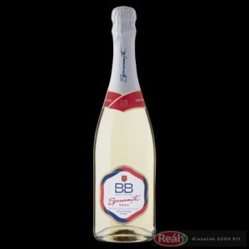 BB Spumante Muskotály édes pezsgő 0,75l