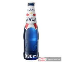 Kronenbourg Blanc sör palackos 0,33l 5% DRS