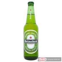 Heineken üveges sör 0,5l +üveg