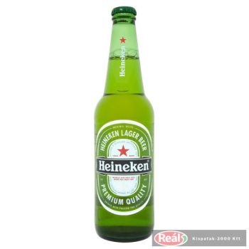 Heineken üveges sör 0,5l +üveg