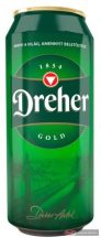 Dreher Classic Dobozos Sör 0,5l