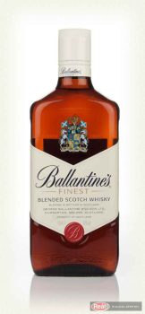 Ballantine's Finest whisky 40% 0,7l