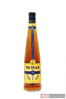 Metaxa 5* 0,7l