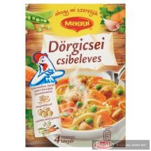 Maggi Házias Levesek Dörgicsei csibeleves 60g