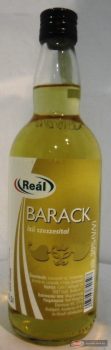 Reál Barack ízű szeszesital 30% 0,5l