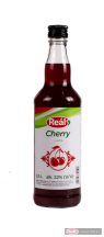 Reál Cherry likőr 22% 0,5l +üv
