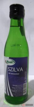 Reál Szilva ízű szeszesital 30% 0,2l +üv