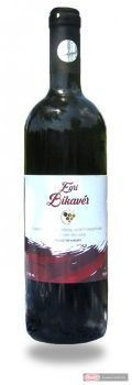 Egri Bikavér száraz vörösbor 0,75l +üv