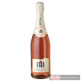 BB Rosé félszáraz pezsgő 0,75l