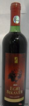 Egri Bikavér červené suché víno 0,75L