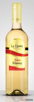 La Fiesta Édes Élmény édes fehérbor 0,75l +üv