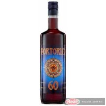 Portorico rum 60% V/V 0,5l