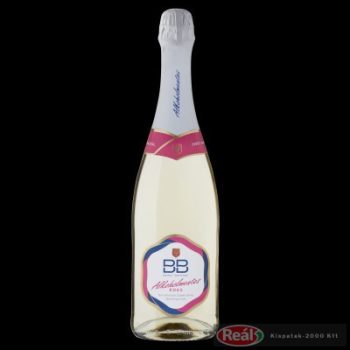 BB Alkoholmentes édes pezsgő 0,75l