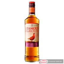 Famous Grouse whisky 40% 0,7l