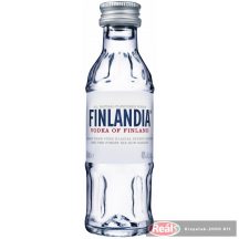 Finlandia Mini Vodka 40% 0,05l
