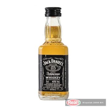 Jack Daniel's Whisky 40% 0,05l