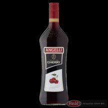 Angelli Cherry ízesített bor 0,75l