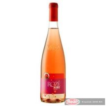 Varga Rozé Bubis száraz rosé bor 0,75l