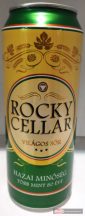 Rocky Cellar dobozos sör 0,5l