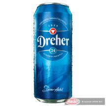 Dreher D24 nealkoholické svetlé pivo 500ml
