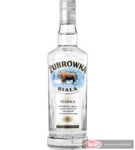 Zuborowka Biala vodka 37,5% 0,5l