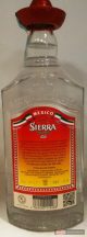 Sierra Tequila Silver 38% 0,7l