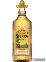 Sierra Tequila Reposado 38% 0,7l