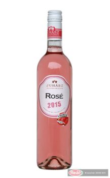 Juhász Rosé száraz gyöngyöző rozébor 0,75l