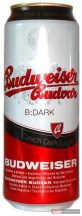 Budweiser Budvar Premium Dark 0,5l dobozos sör