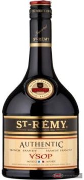 St. Rémy VSOP francia brandy 36% 0,7 l