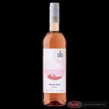 BB Napos oldal Merlot Rosé 0,75l édes rosébor