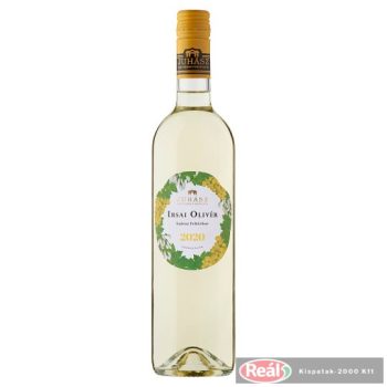 Juhász Irsai Olivér bor 0,75l
