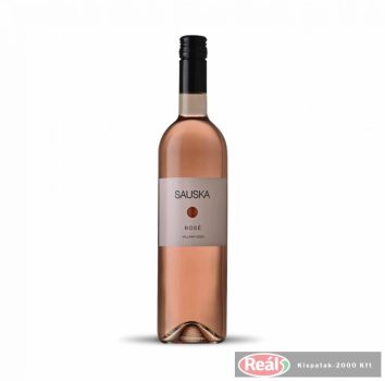 Sauska Villányi Rosé száraz 0,75l