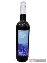 Reál Kékfrankos száraz vörösbor 0,75L csavarzáras