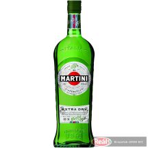Martini Extra Dry vermouth 1l 18%