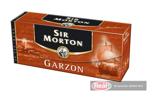 Sir Morton  čierny čaj 20*1,5g/ 30g