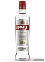 Romanoff Vodka 0,5L 37,5%