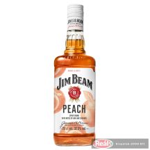 Jim Beam Whiskey 0,7l Peach 32,5%