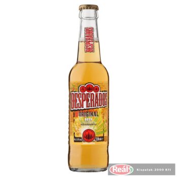 Desperados 0,33 L palack sör    drs-es