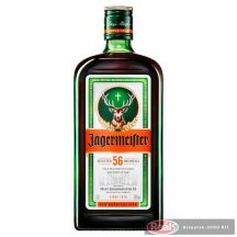 Jagermeister 0,7l 35% V/V DRS