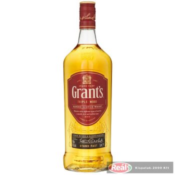 Grant's Whisky 0,5L 40% DRS