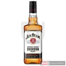 Jim Beam White whisky 40% 0,7l