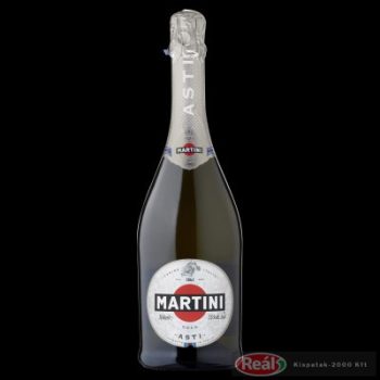 Martini Asti pezsgő 0,75l édes DRS