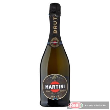 Martini Brut száraz pezsgő 0,75l   DRS