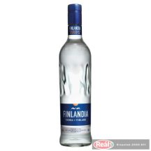 Finlandia Vodka 40% 0,7l   DRS