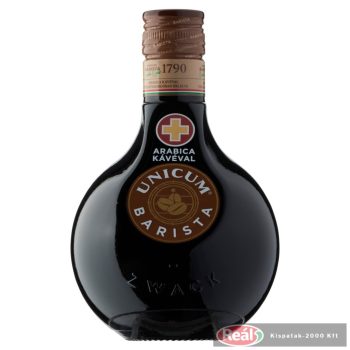 Unicum 0,5l Barista 34,5%   DRS