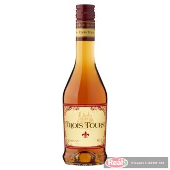 Trois Tour Brandy 0,5l 34,5% V/V DRS