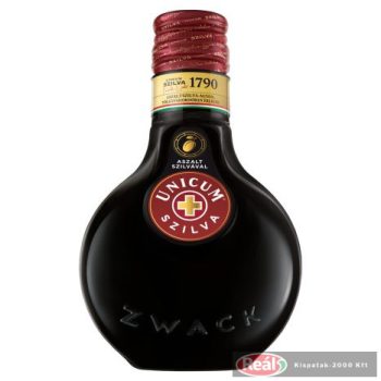 Unicum Szilva 0,2l 34,5% V/V   DRS