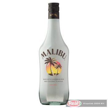 Malibu Coconut likőr 0,7l 21%   DRS