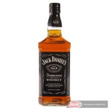 Jack Daniel's Whiskey 40% 0,7l DRS